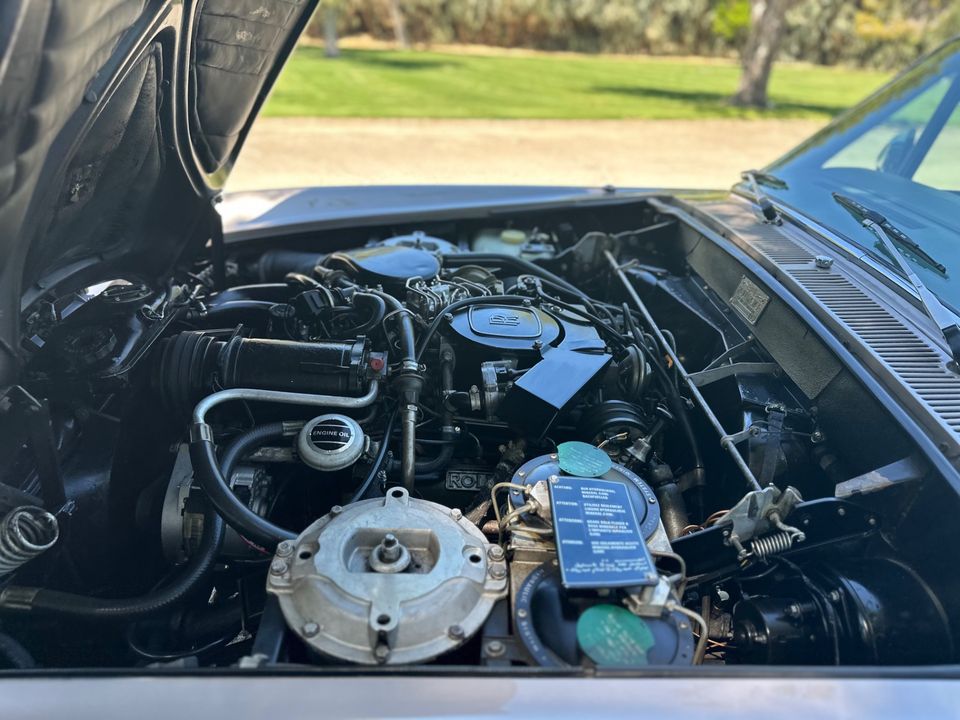 1983 Rolls Royce Corniche