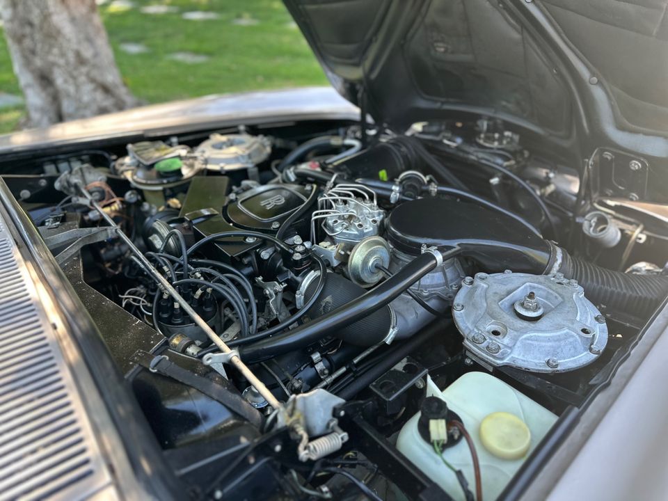 1983 Rolls Royce Corniche