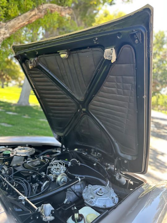 1983 Rolls Royce Corniche