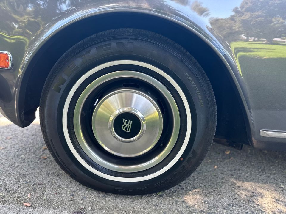 1983 Rolls Royce Corniche