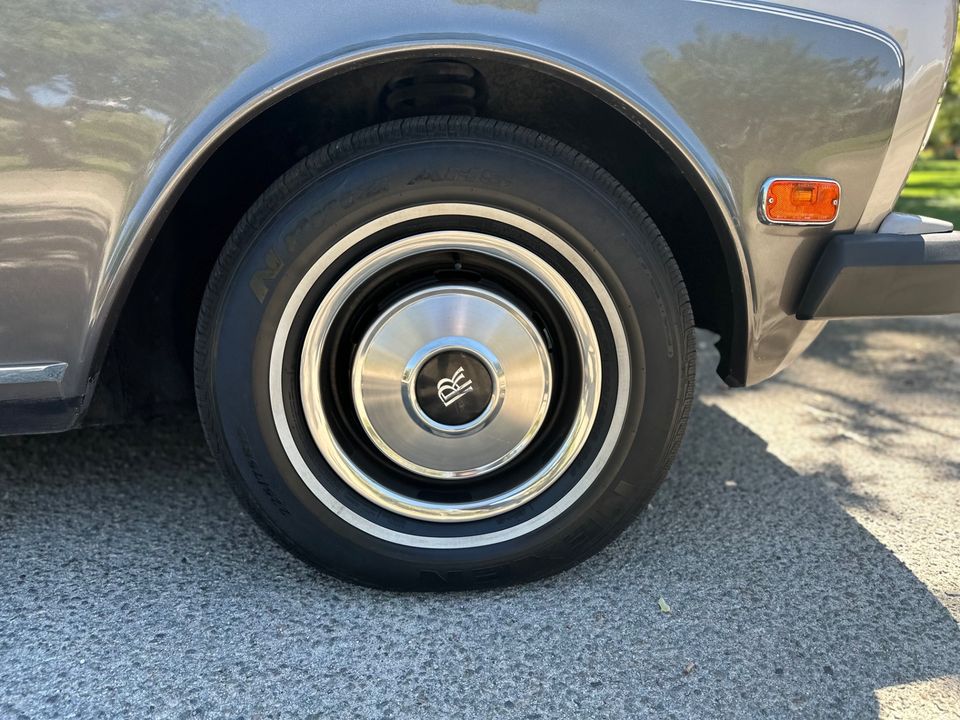 1983 Rolls Royce Corniche