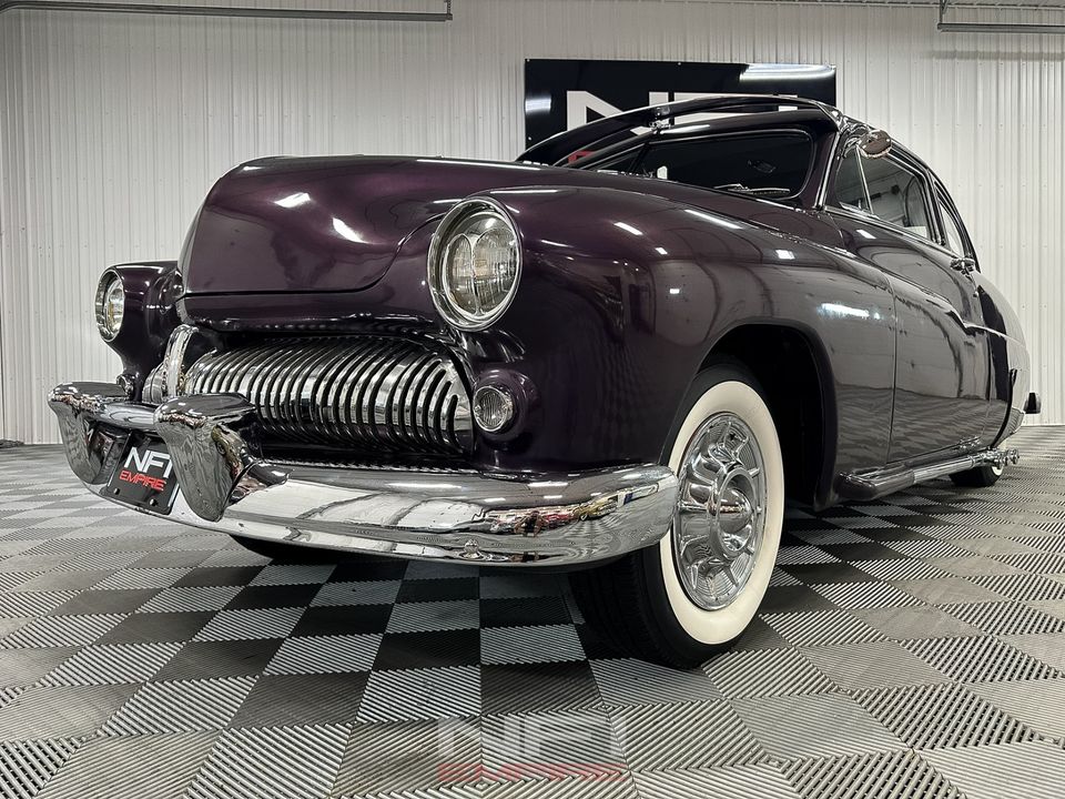 1950 Mercury Series 0CM