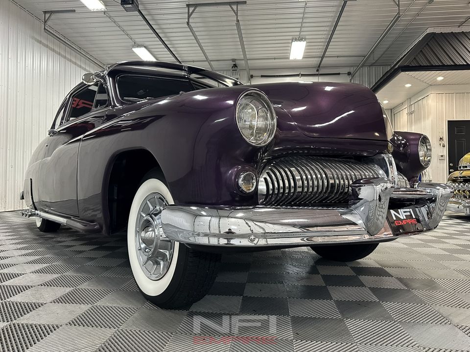 1950 Mercury Series 0CM
