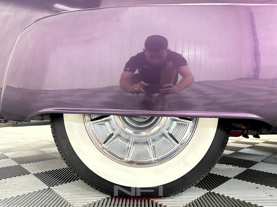 1950 Mercury Series 0CM