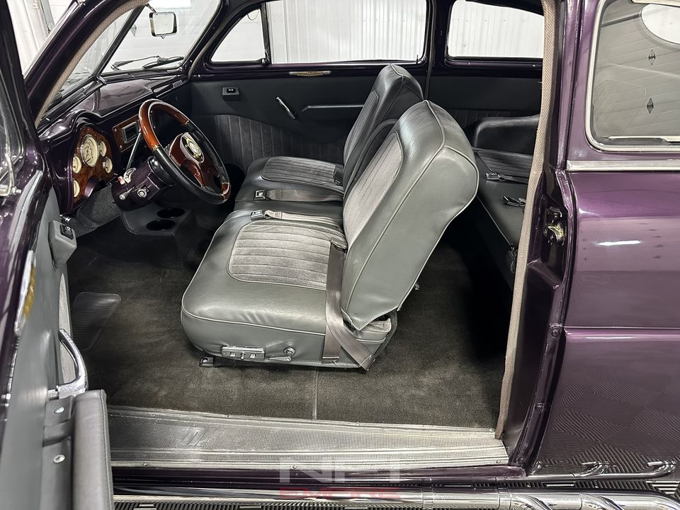 1950 Mercury Series 0CM