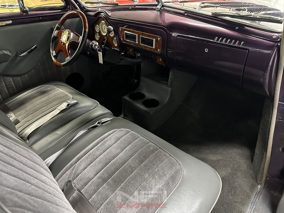 1950 Mercury Series 0CM