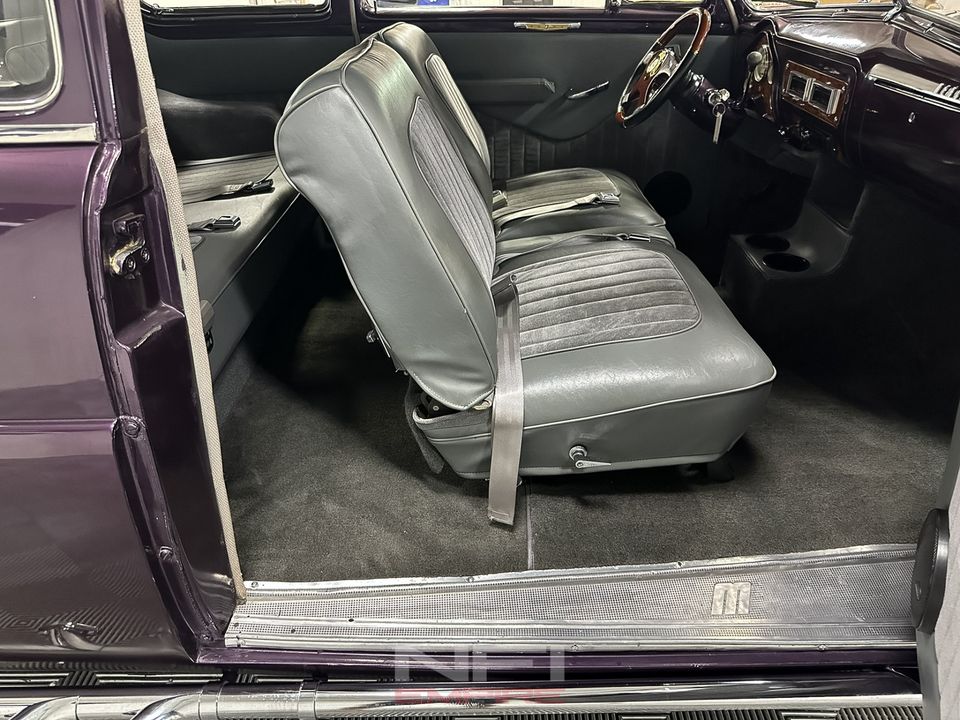 1950 Mercury Series 0CM