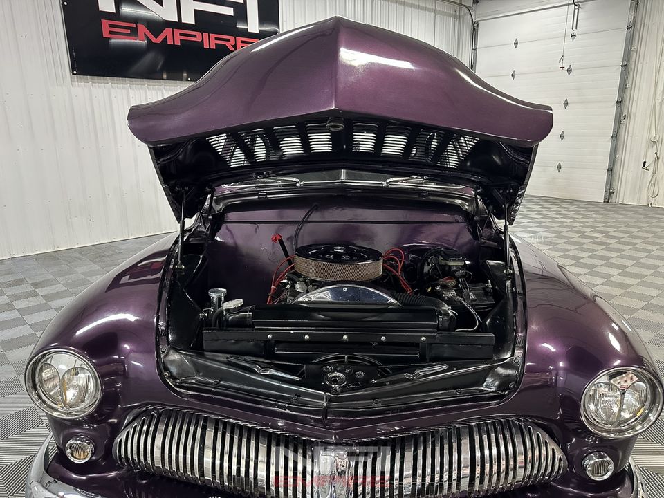 1950 Mercury Series 0CM