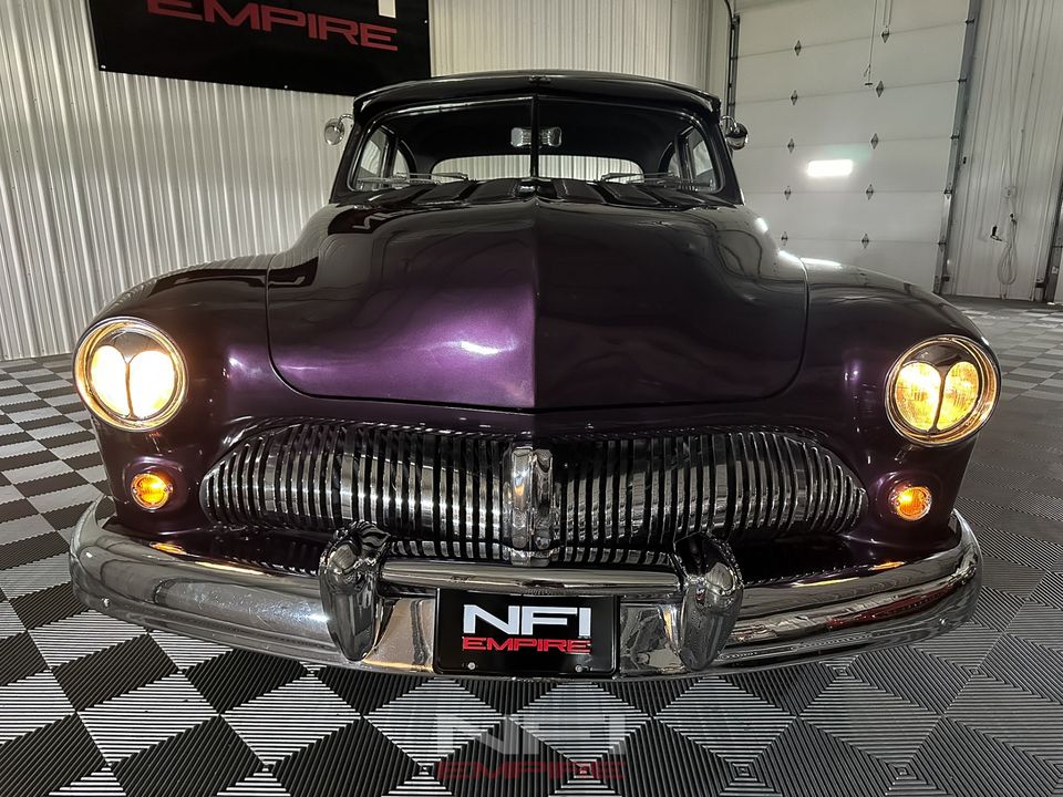 1950 Mercury Series 0CM