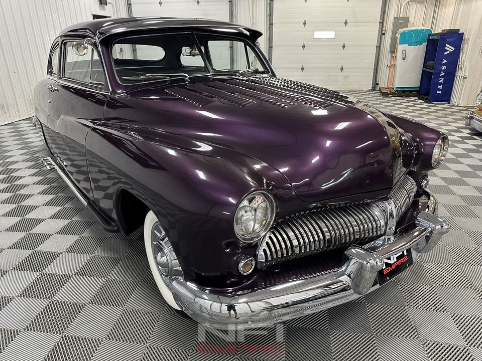 1950 Mercury Series 0CM