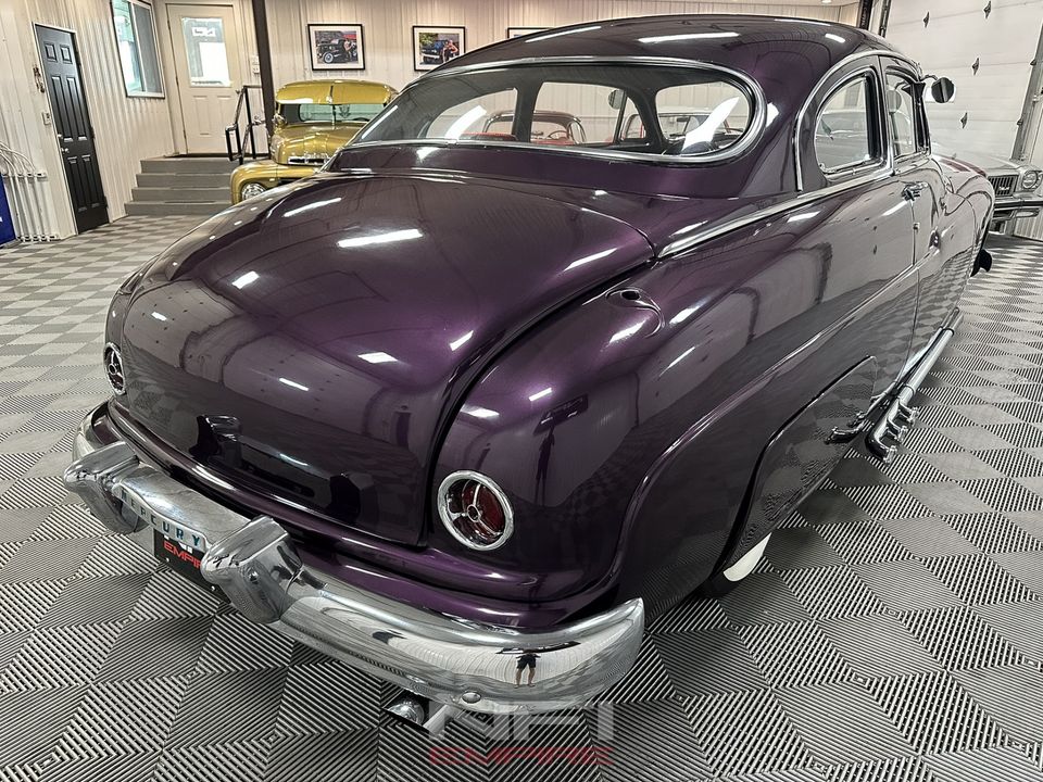 1950 Mercury Series 0CM
