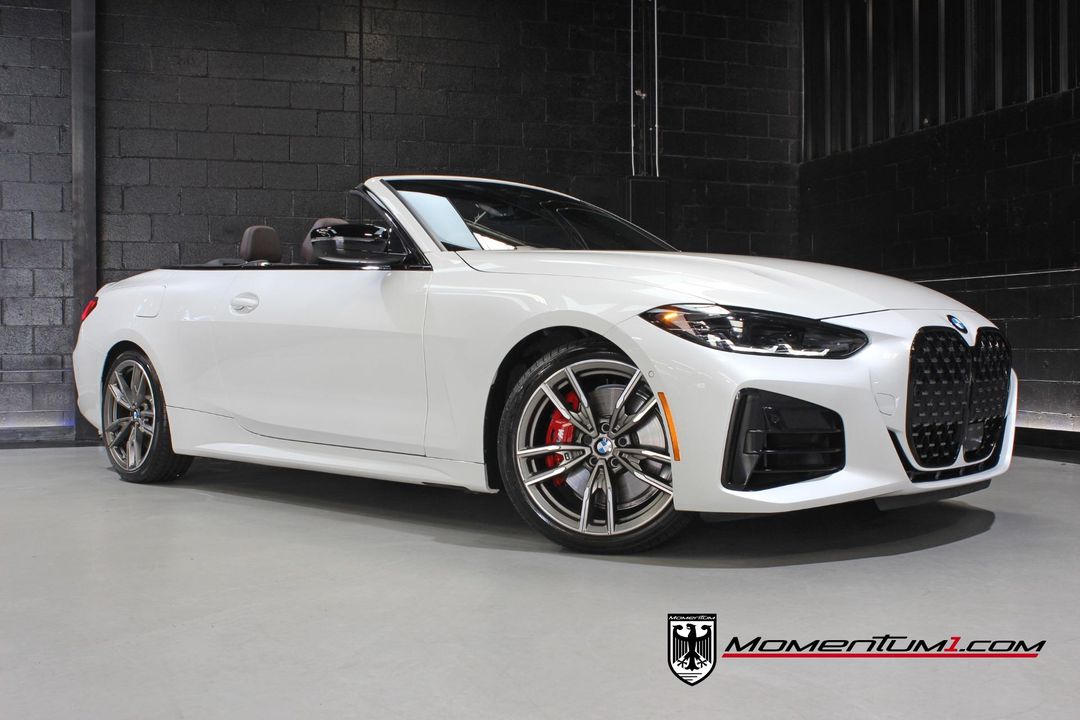 2024 BMW 4 Series