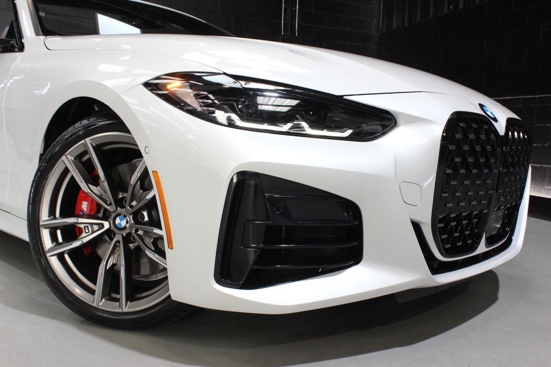 2024 BMW 4 Series