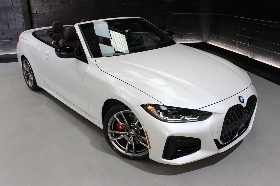 2024 BMW 4 Series