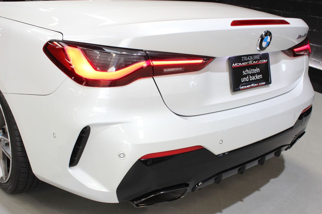 2024 BMW 4 Series