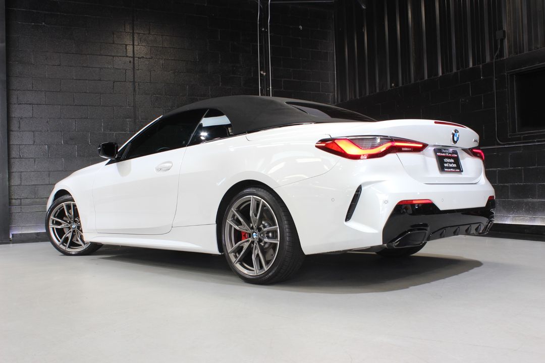 2024 BMW 4 Series