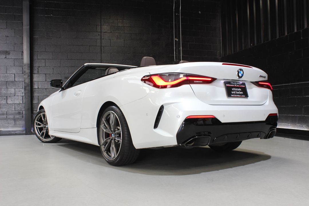 2024 BMW 4 Series