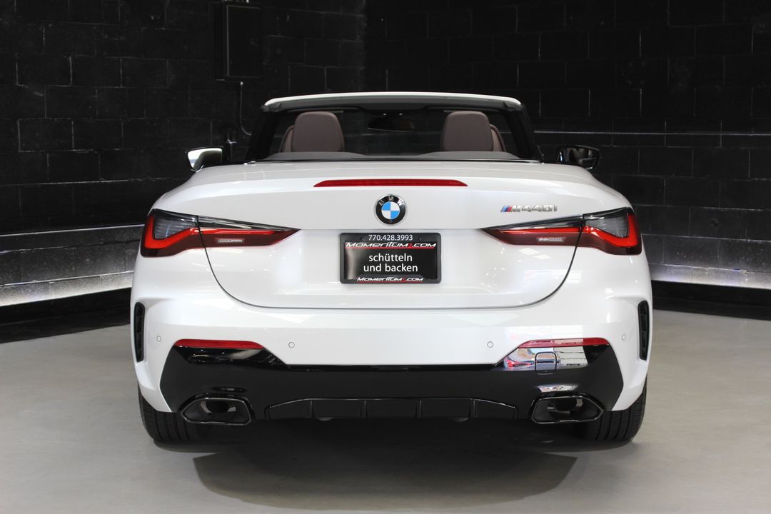 2024 BMW 4 Series