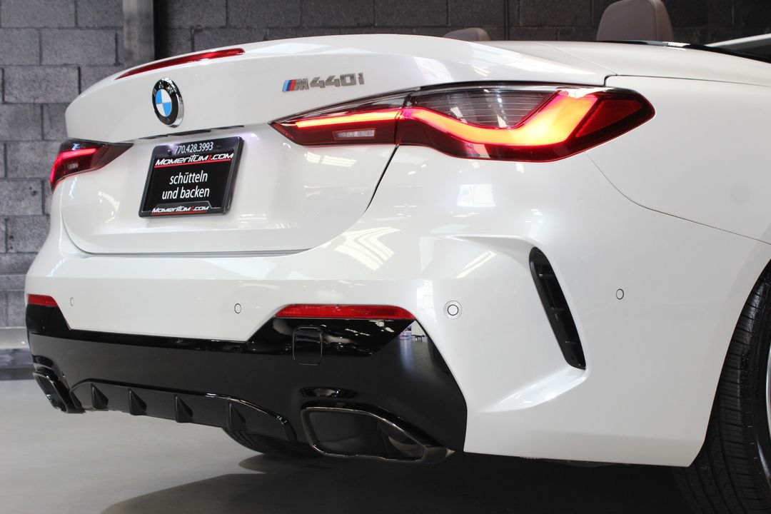 2024 BMW 4 Series