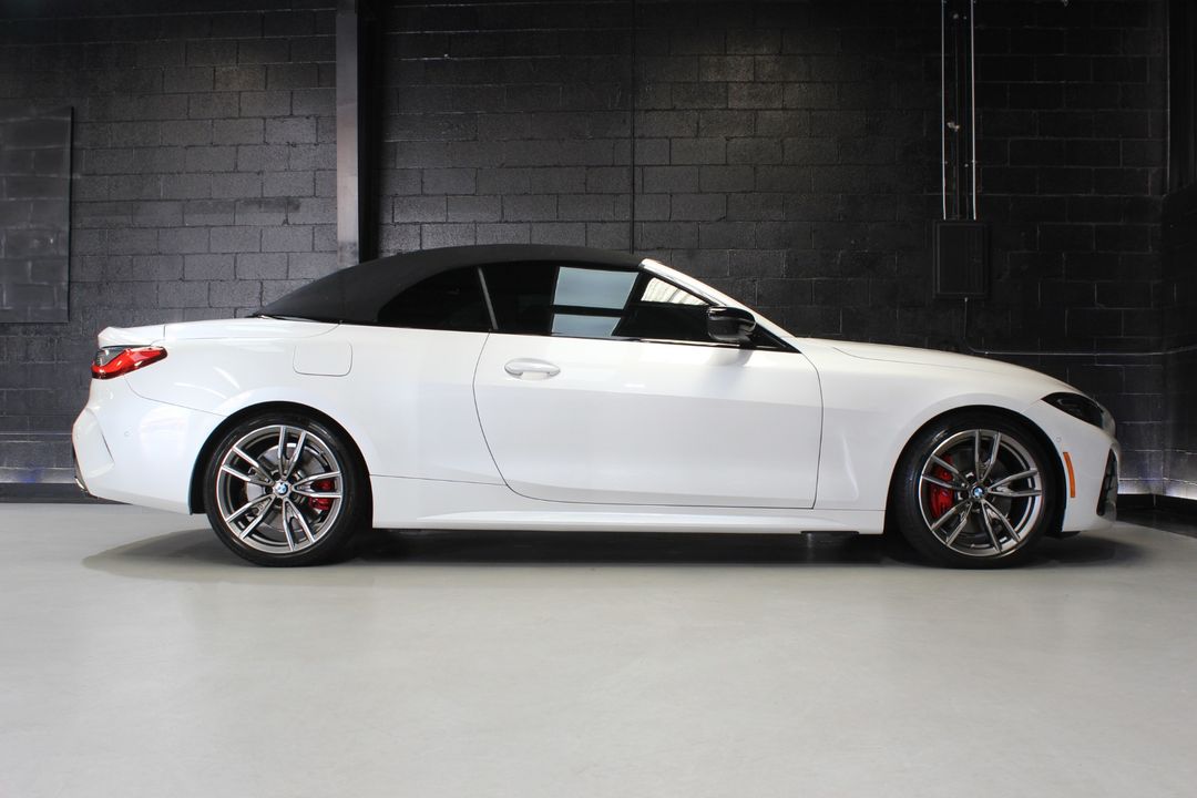 2024 BMW 4 Series