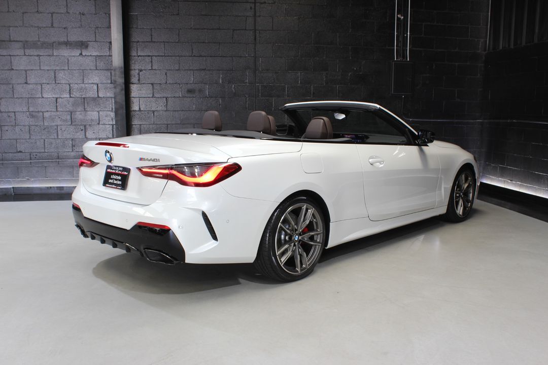 2024 BMW 4 Series