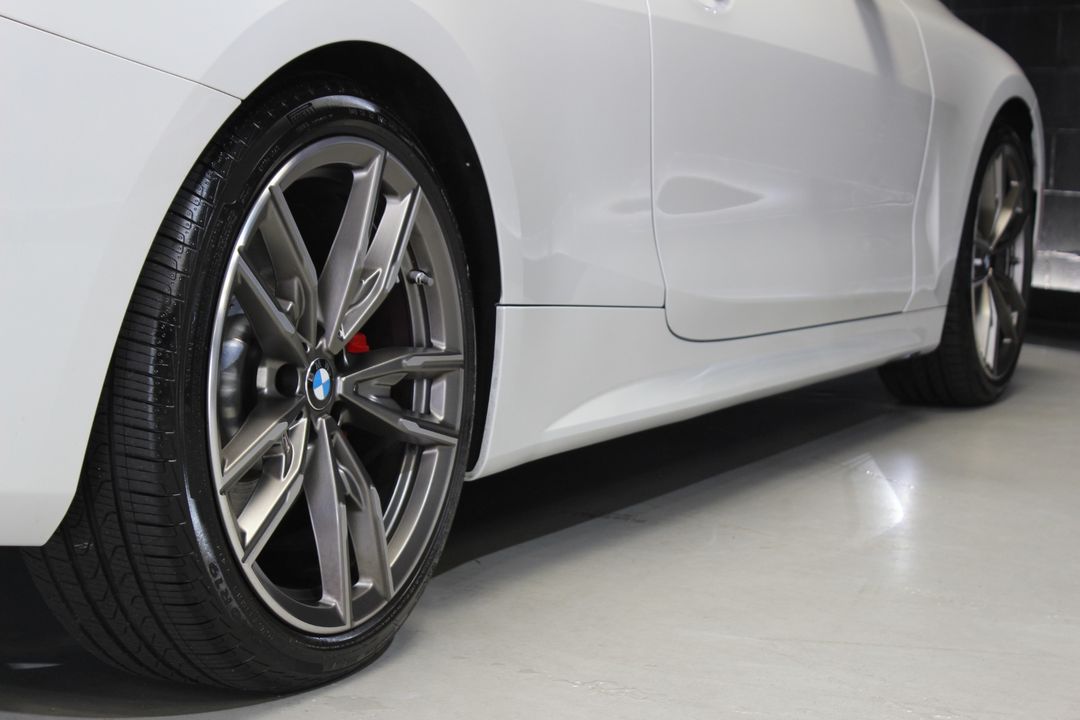 2024 BMW 4 Series