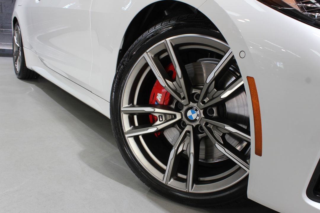 2024 BMW 4 Series