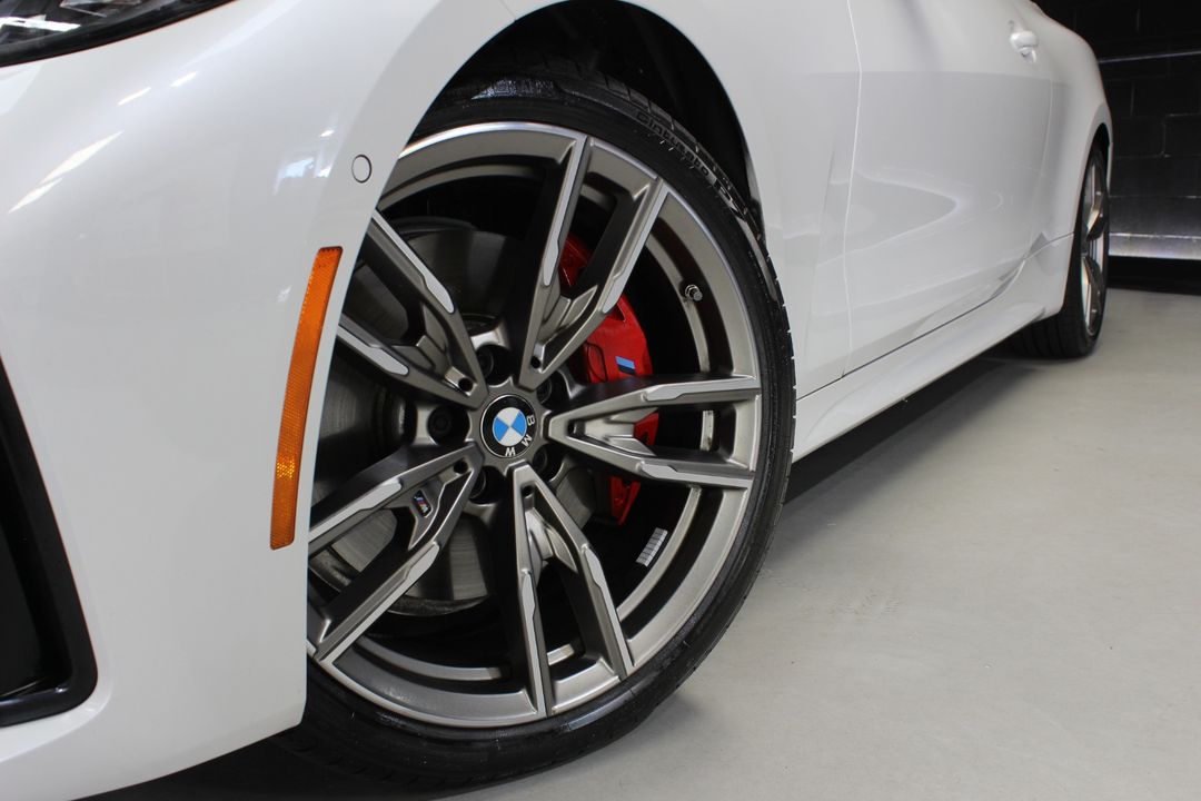 2024 BMW 4 Series