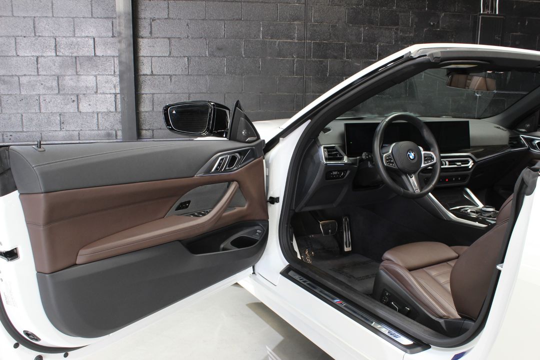 2024 BMW 4 Series