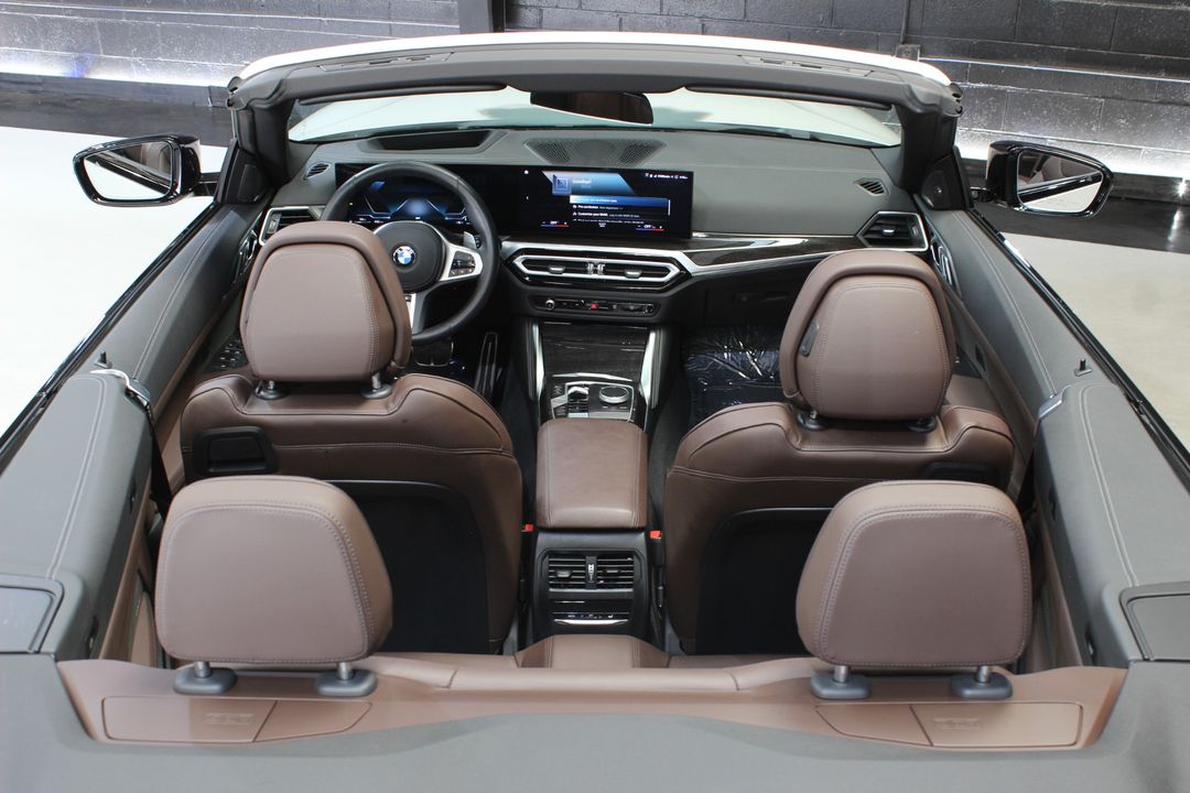 2024 BMW 4 Series