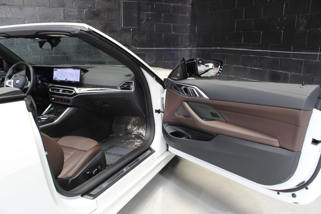2024 BMW 4 Series