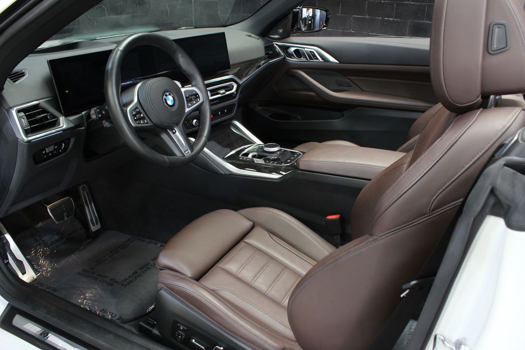 2024 BMW 4 Series