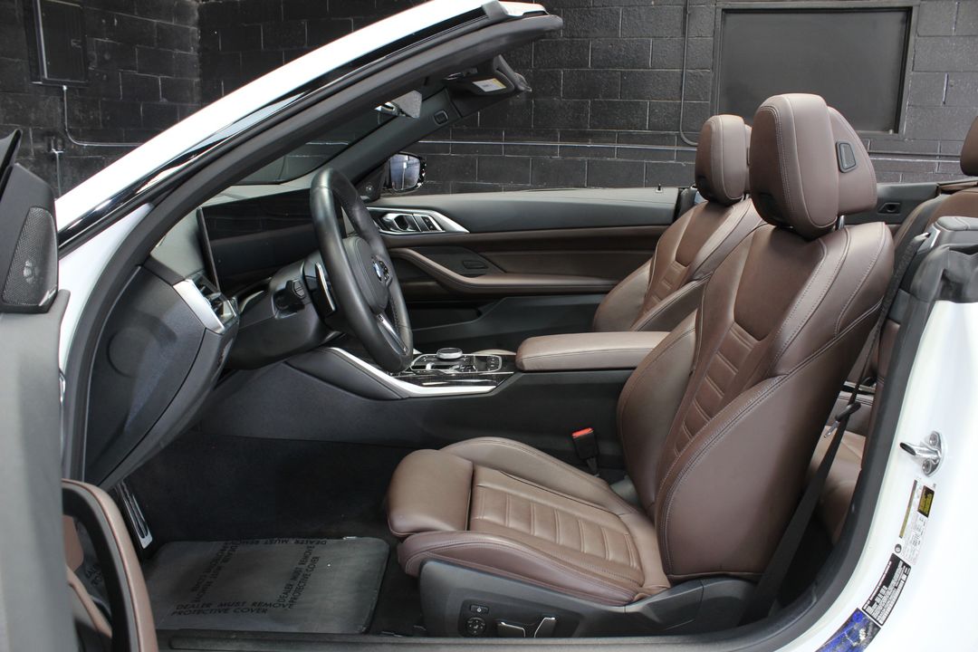 2024 BMW 4 Series
