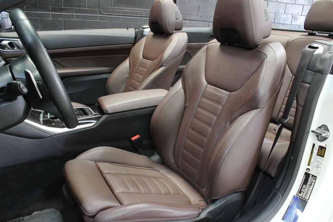 2024 BMW 4 Series