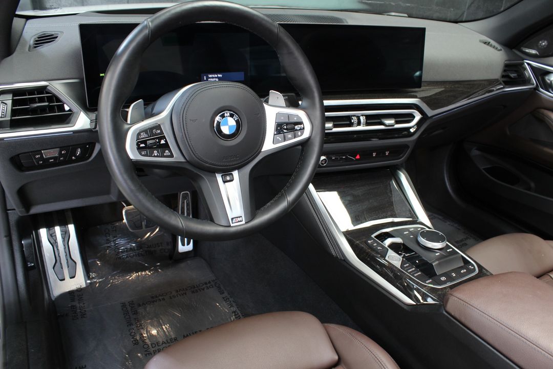 2024 BMW 4 Series
