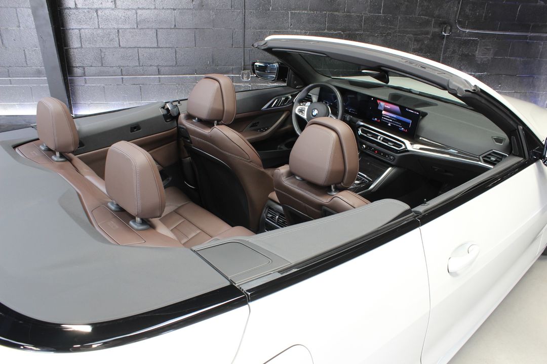 2024 BMW 4 Series
