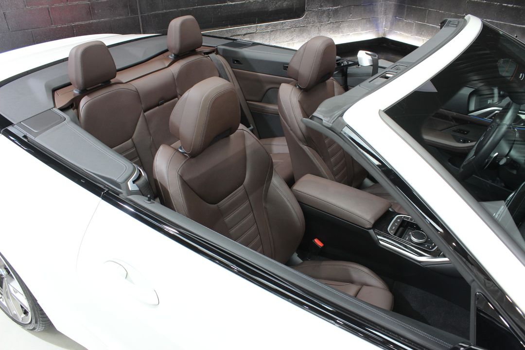 2024 BMW 4 Series
