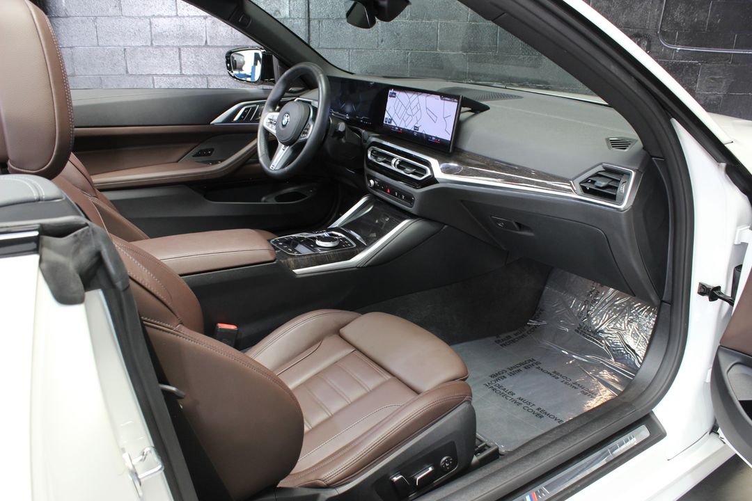 2024 BMW 4 Series