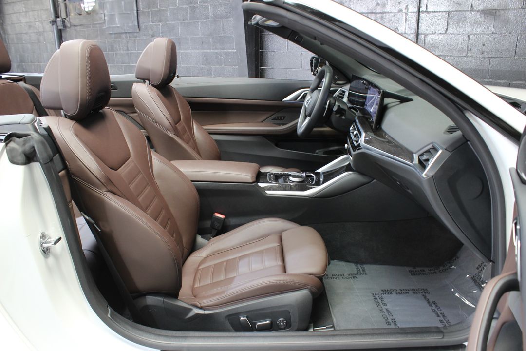 2024 BMW 4 Series