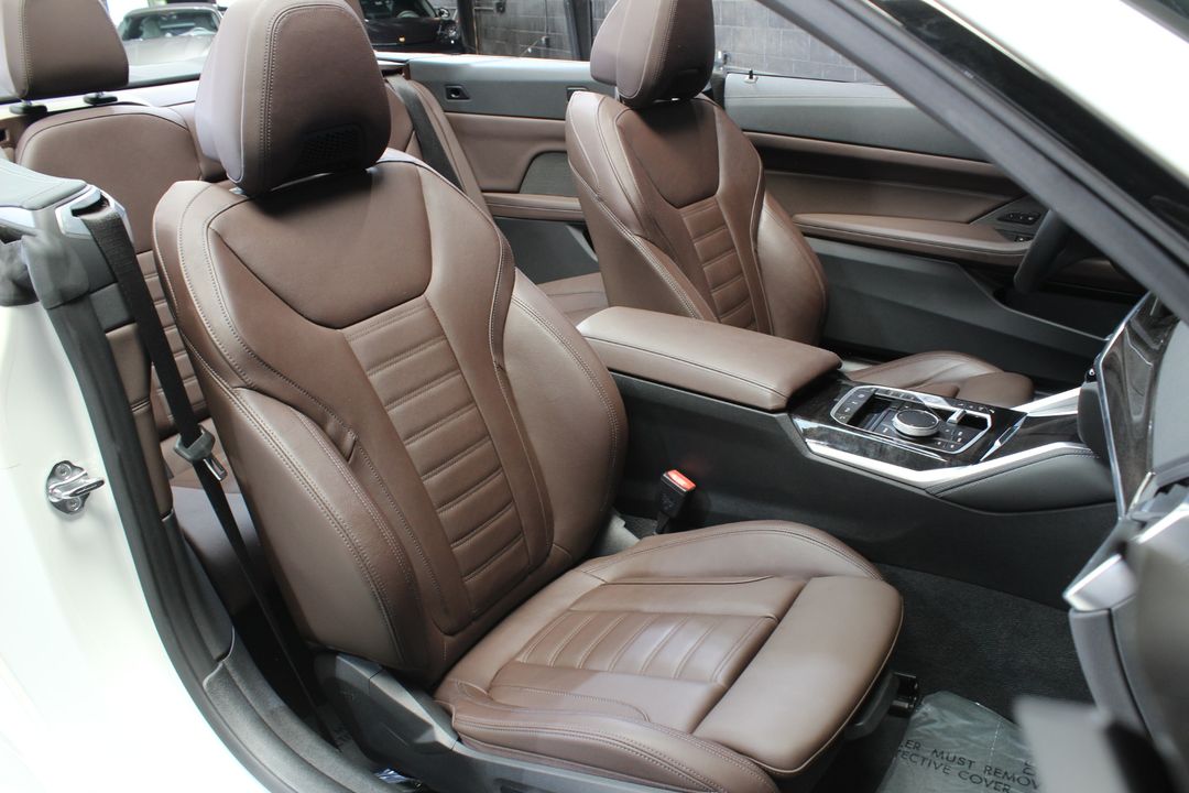 2024 BMW 4 Series