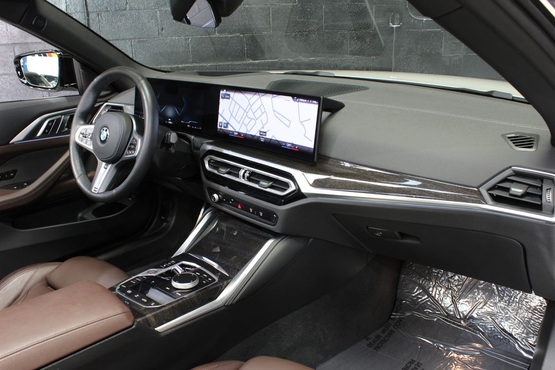 2024 BMW 4 Series