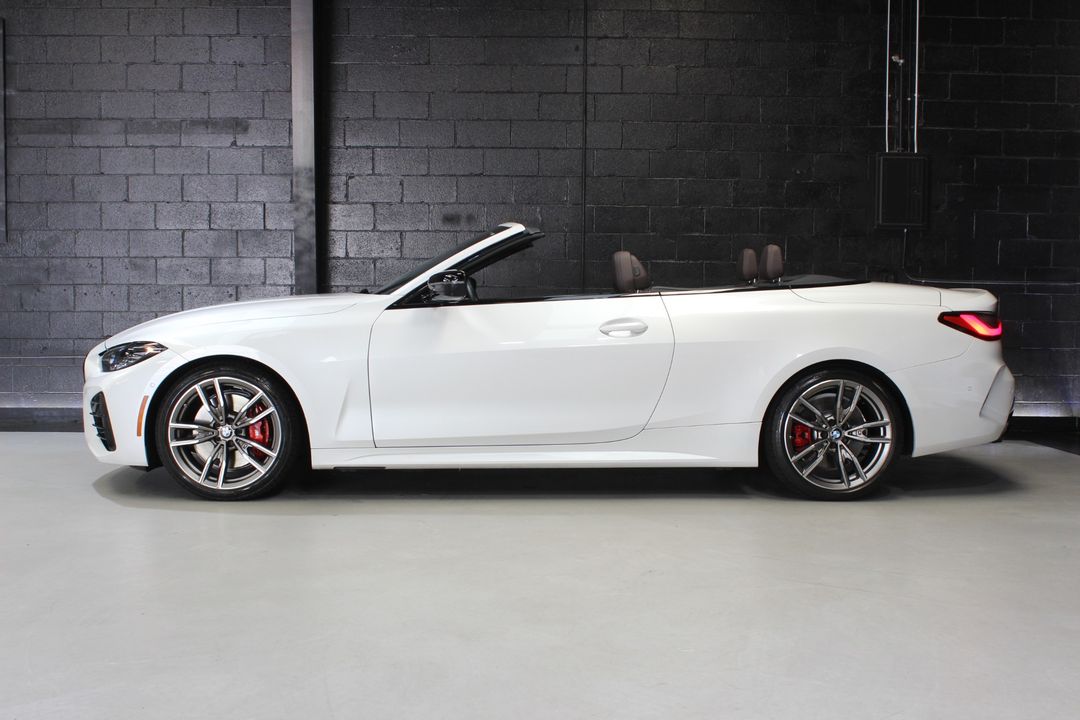 2024 BMW 4 Series