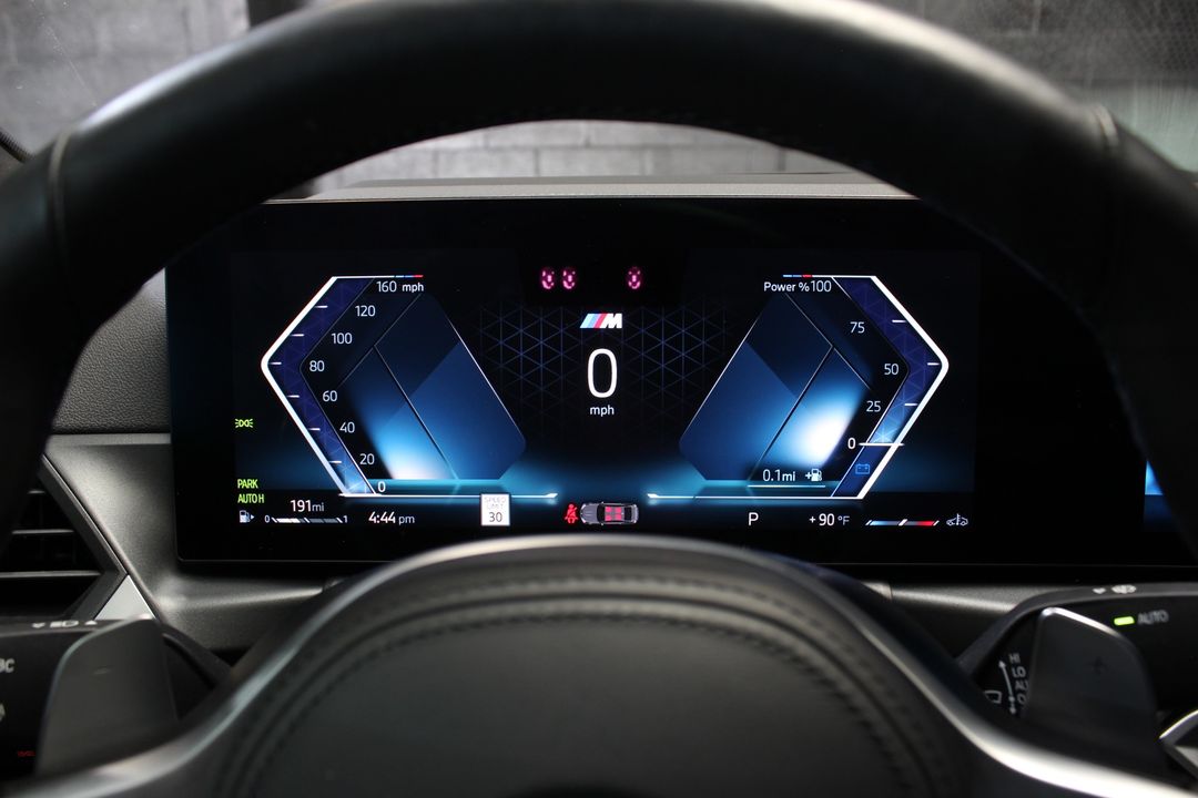 2024 BMW 4 Series