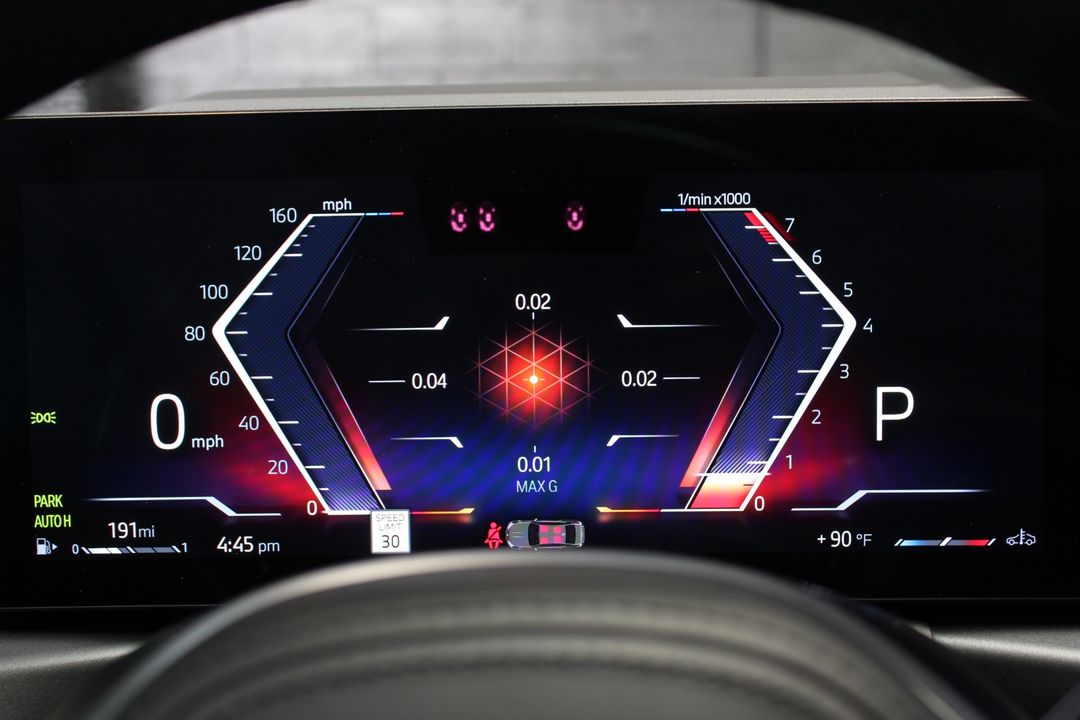 2024 BMW 4 Series