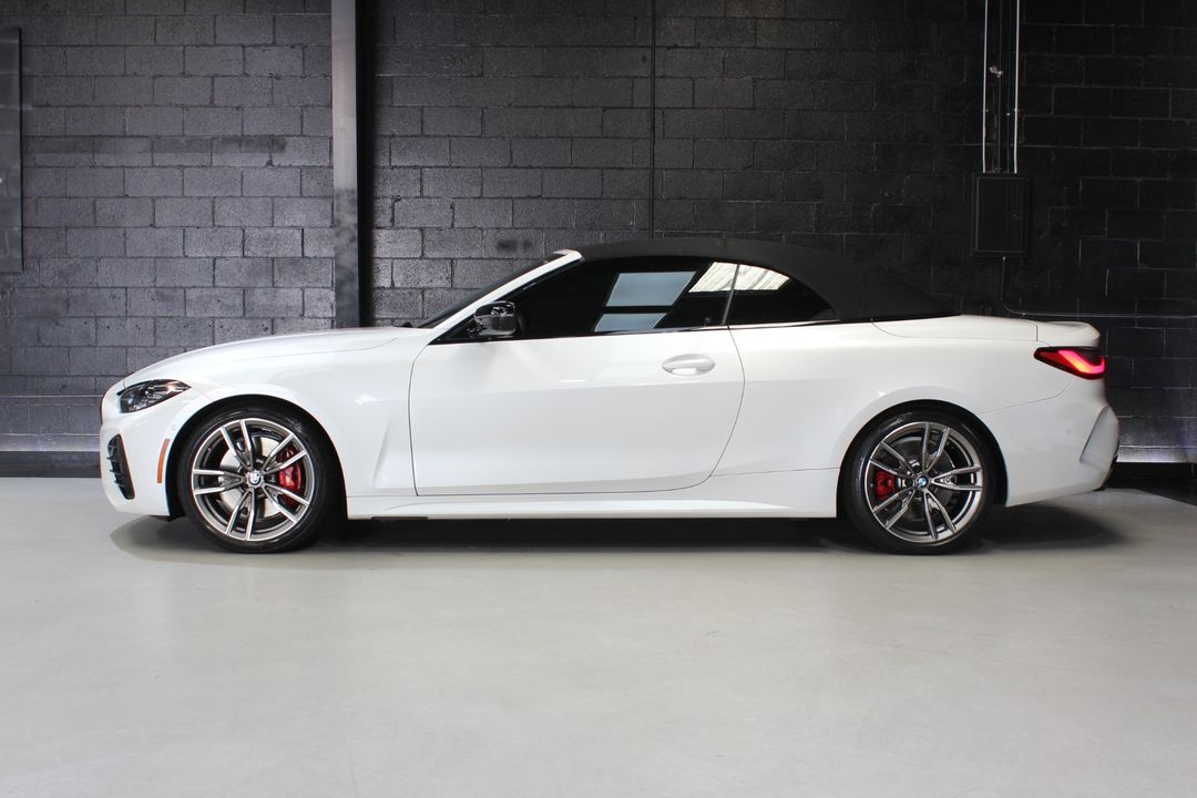 2024 BMW 4 Series