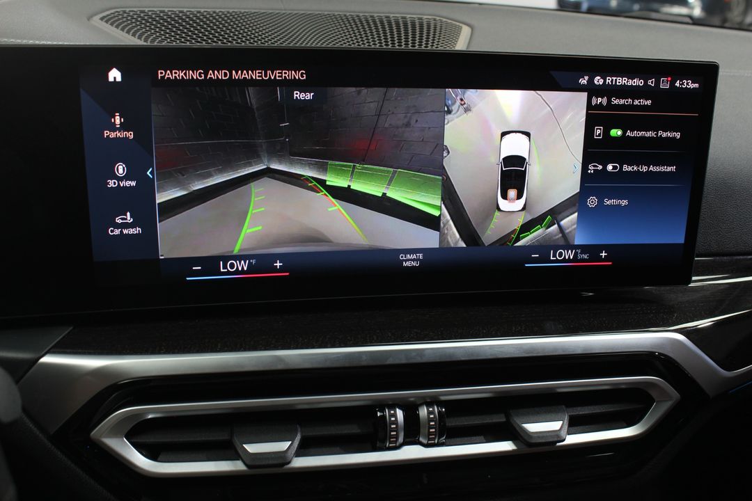 2024 BMW 4 Series