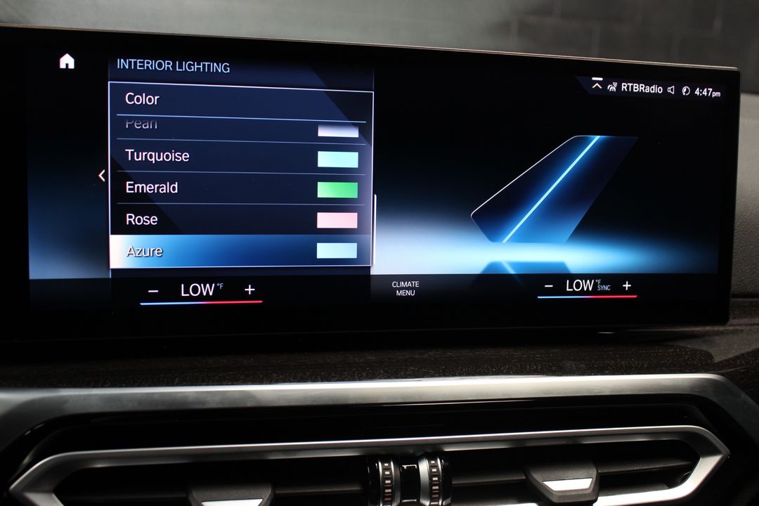 2024 BMW 4 Series