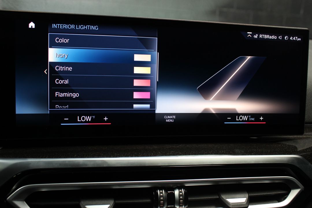 2024 BMW 4 Series