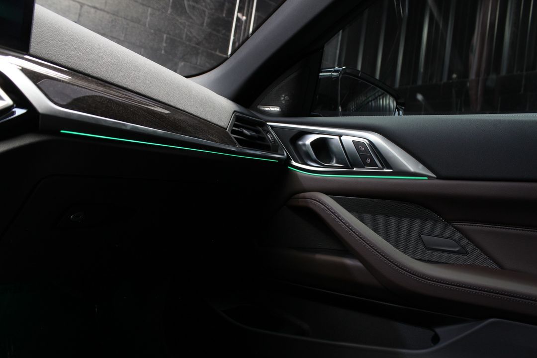 2024 BMW 4 Series