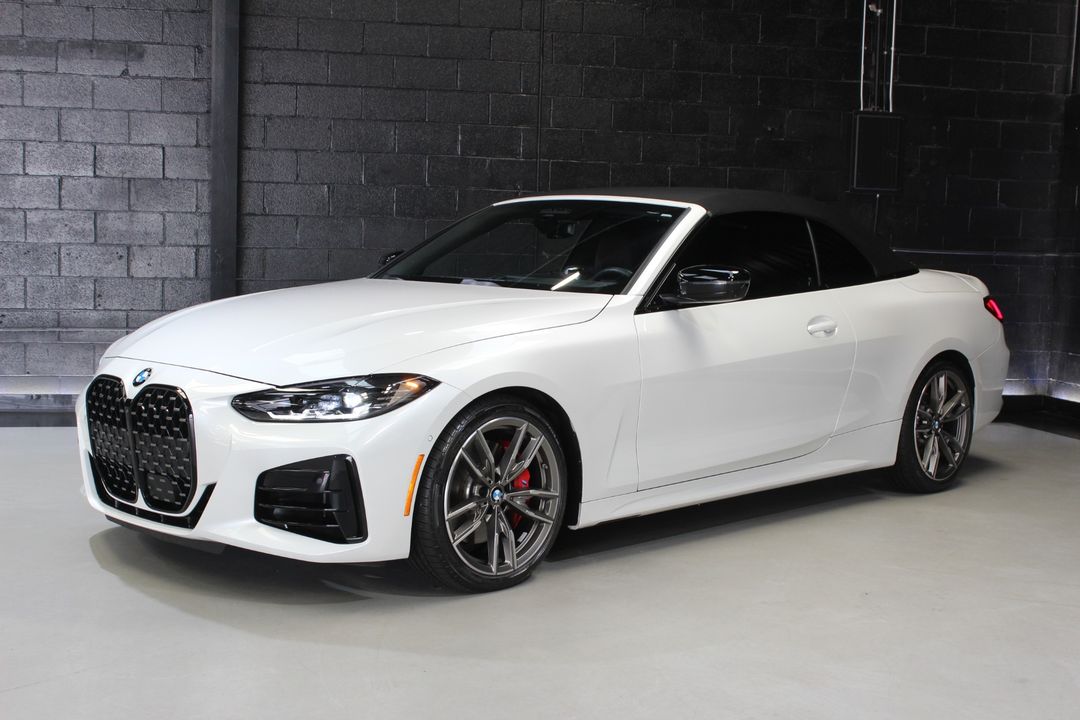2024 BMW 4 Series